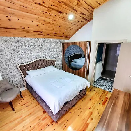 Masal Yamac Lodge *