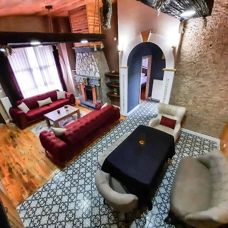 Masal Yamac Lodge
